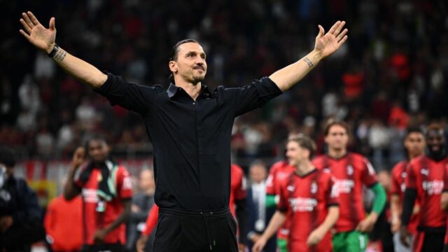 Ibrahimovic ritiro