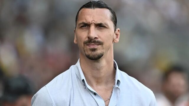 Ibrahimovic sotto attacco caressa biasin