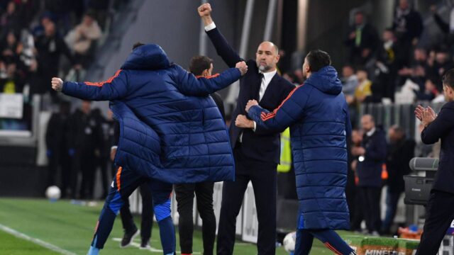 Igor Tudor Juve Genoa