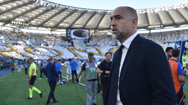 Igor Tudor Lazio Juventus