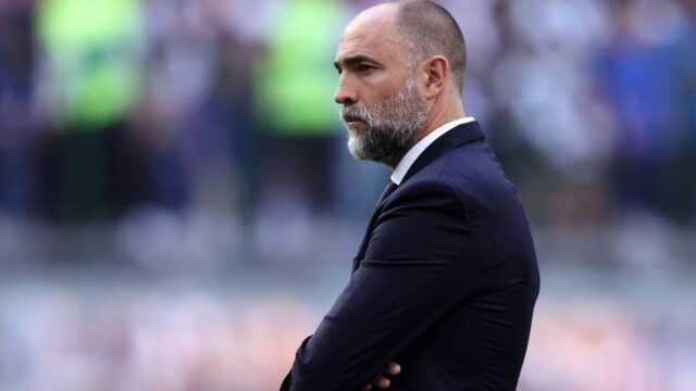 Igor Tudor nuovo allenatore della Juventus