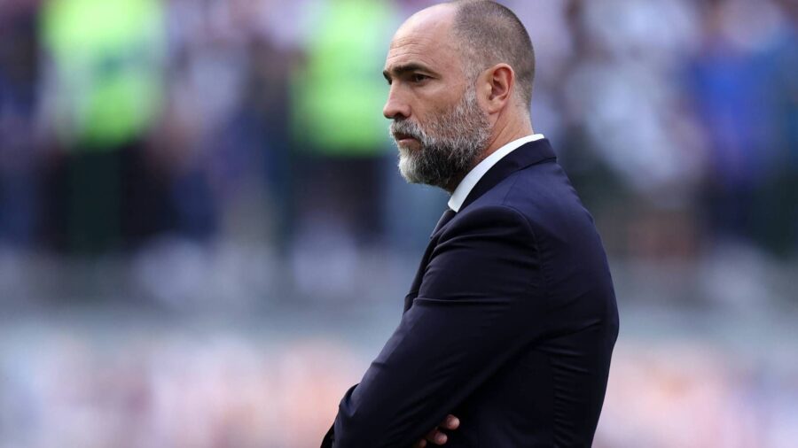 Igor Tudor nuovo allenatore della Juventus