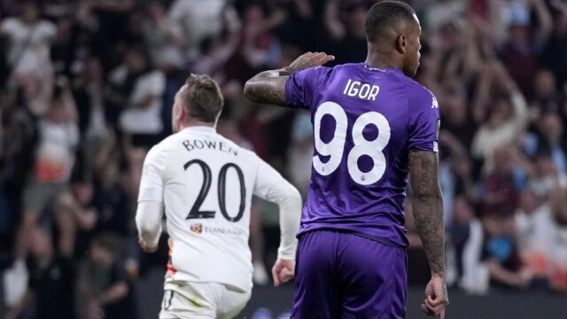 Igor vs West Ham