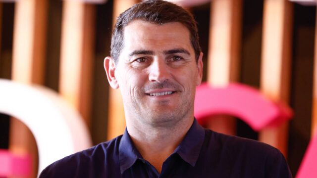 Iker Casillas ex portiere