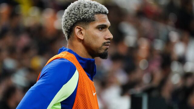 Il Barcellona fissa il prezzo per Araujo 70 milioni di euro