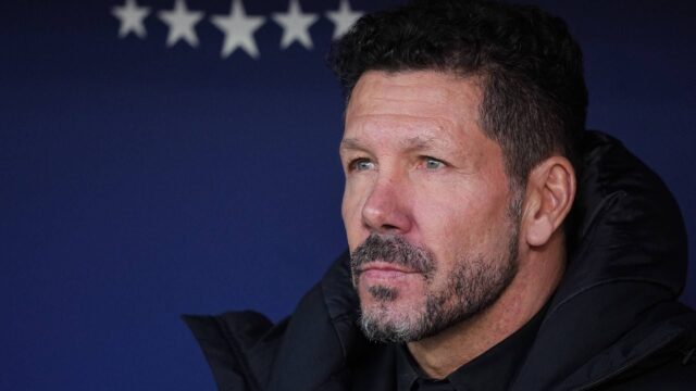 Il Cholo Simeone rivela il desiderio di allenare l Argentina