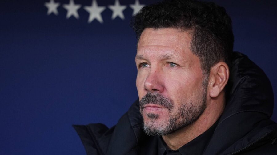 Il Cholo Simeone rivela il desiderio di allenare l Argentina