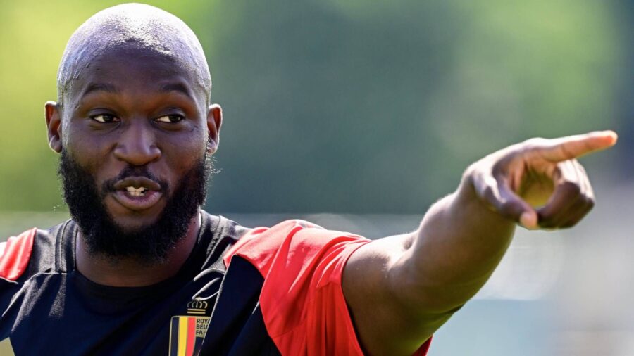 Il Milan in pressing su Lukaku