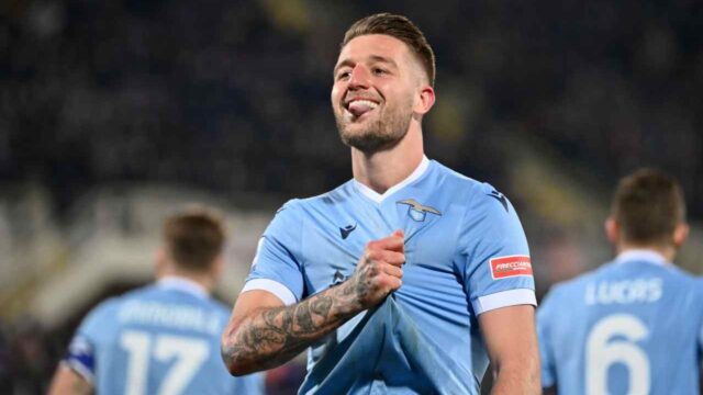 Il Milan vuole Milinkovic Savic