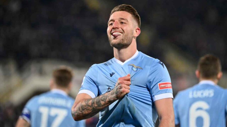 Il Milan vuole Milinkovic Savic