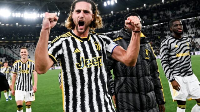 Il Milan vuole Rabiot