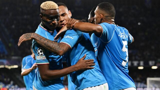 Il Napoli al centro di un offerta d acquisto