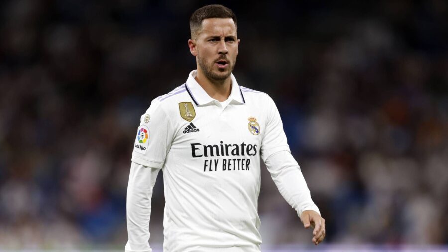 Il Real Madrid continua a pagare Hazard