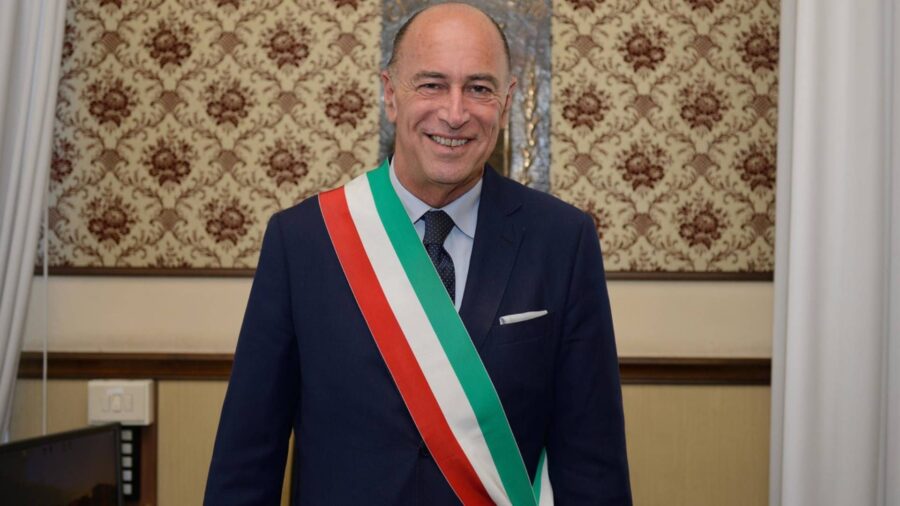 Il Sindaco Marco Melgrati attacca la Juventus