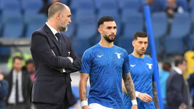 Il discorso di Tudor a Castellanos