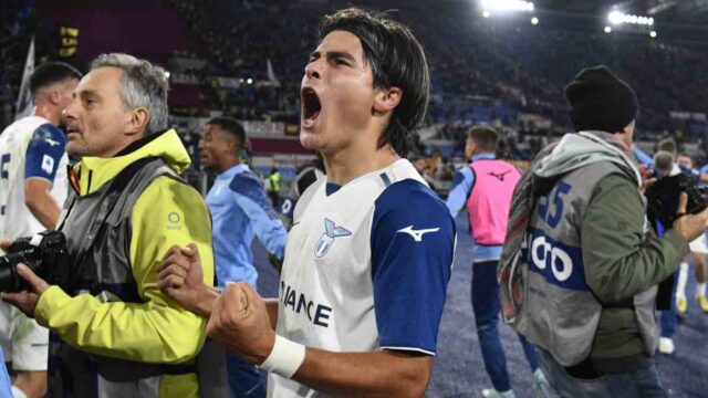 Il milan vuole luka romero