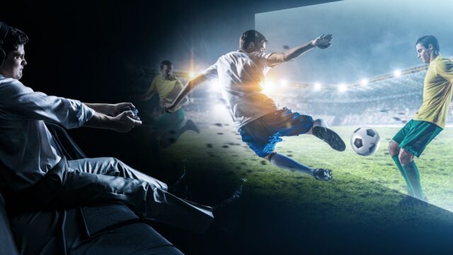 Il mistero dietro a FIFA 2K25 il videogioco fantasma piu bello di eFootball e FC25