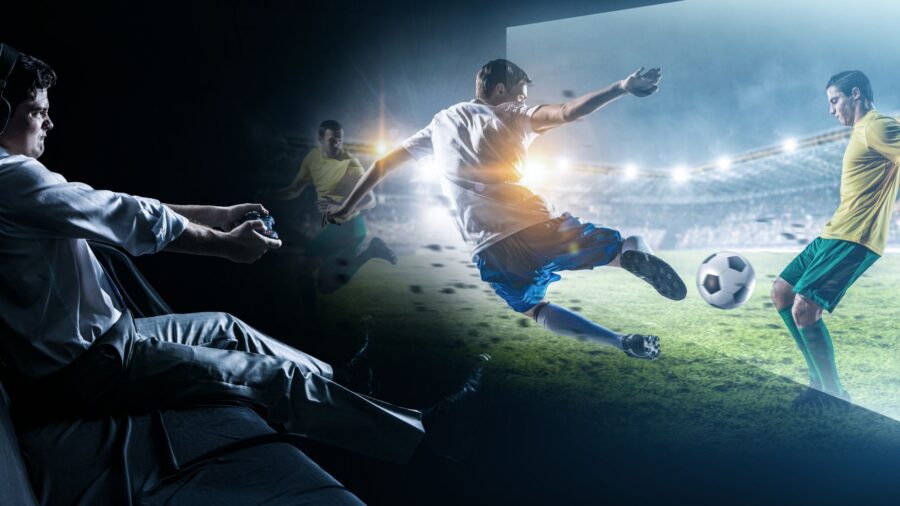 Il mistero dietro a FIFA 2K25 il videogioco fantasma piu bello di eFootball e FC25