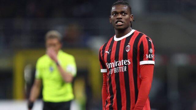 Il pensiero di Juraj Kucka su Rafa Leao