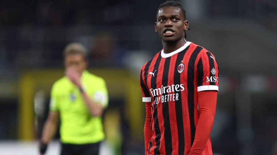 Il pensiero di Juraj Kucka su Rafa Leao