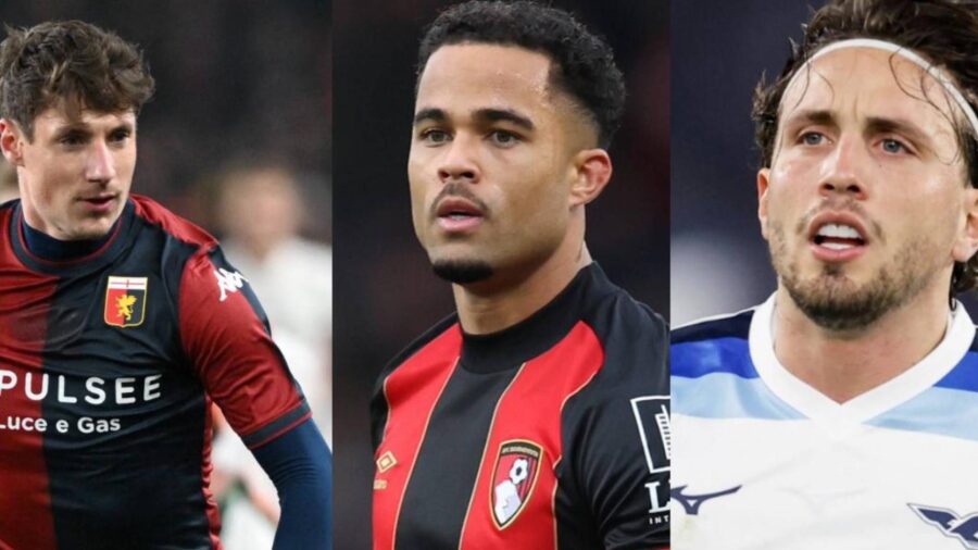 Il punto di Enzo Raiola su Pinamonti Kluivert e Pellegrini