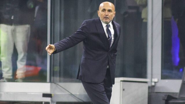 Il punto di Luciano Spalletti su Chiesa Pellegrini Maldini e Cambiaso