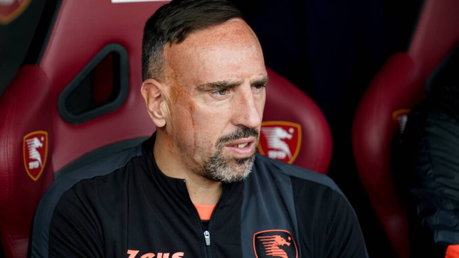 Il retroscena di Ribery ha rischiato l amputazione della gamba