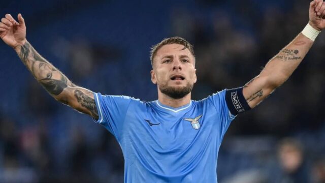 Immobile feyenoord