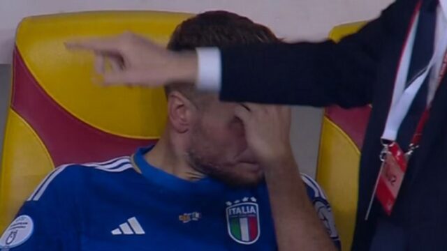 Immobile lacrime