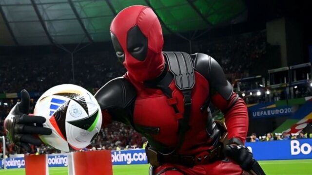 In Deadpool Volverine ci sono due calciatori nascosti