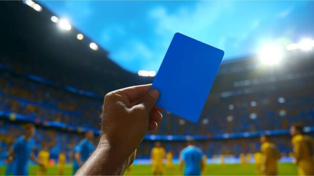 In arrivo il cartellino blu