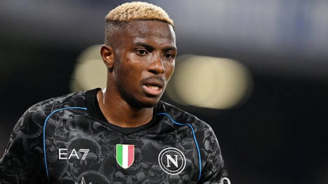 In arrivo l offerta del Chelsea per Osimhen