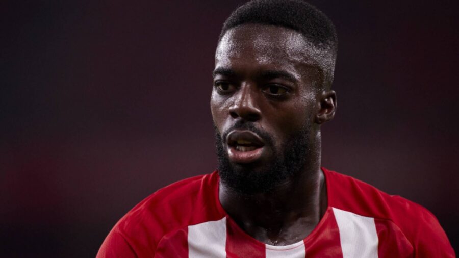 Inaki Williams ha giocato con un pezzo di vetro nel piede per 2 anni