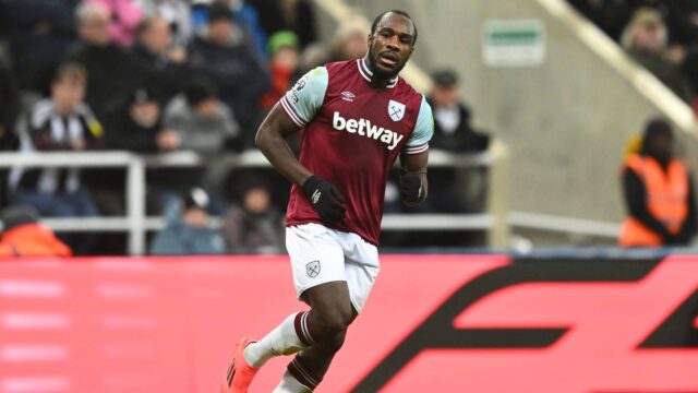 Incidente stradale per Michail Antonio