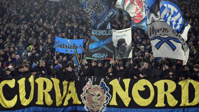 Indagine sulla curva dell Inter secondo i pm club coinvolto in rapporti con la criminalita