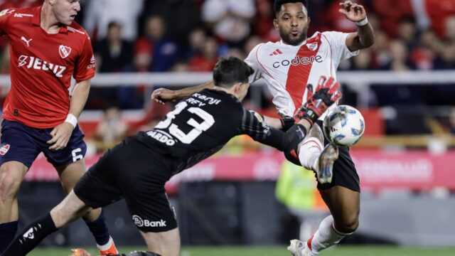 Independiente River