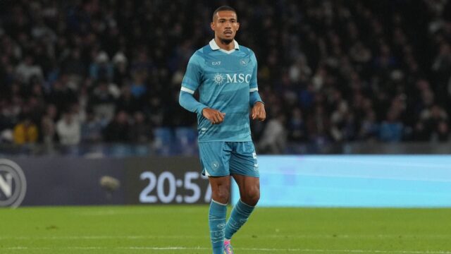 Infortunio Juan Jesus l esito degli esami. Almeno 20 giorni di stop