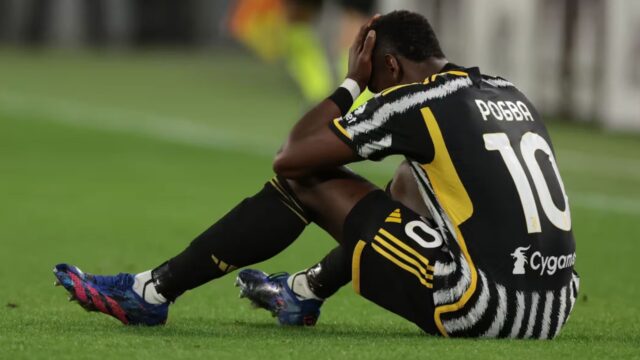 Infortunio Pogba colpa di Allegri