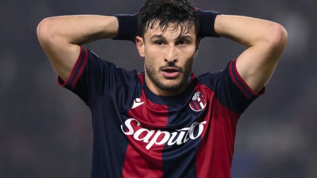 Infortunio per Orsolini un mese di stop