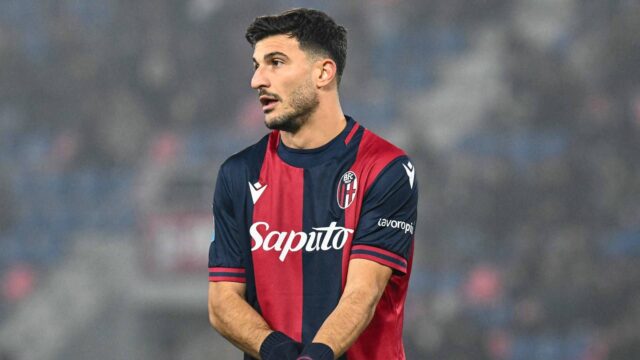 Infortunio per Riccardo Orsolini in Coppa Italia