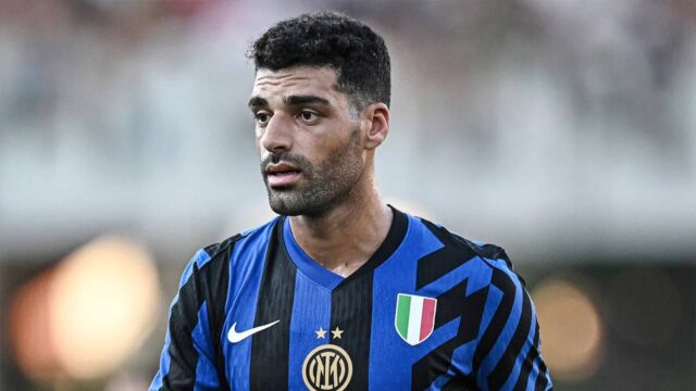 Infortunio per Taremi