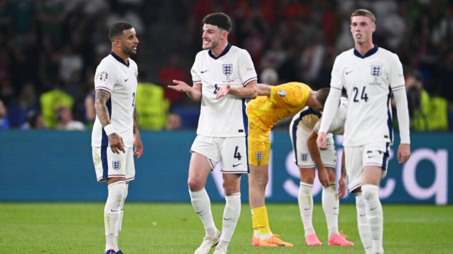 Inghilterra perde la finale