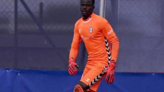 Insulti razzisti a Sarr portiere del Rayo Majadahonda