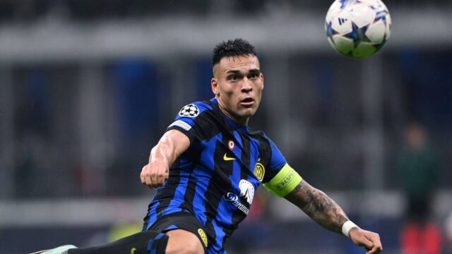 Inter Atletico Madrid