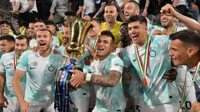 Inter Coppa Italia