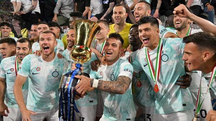 Inter Coppa Italia