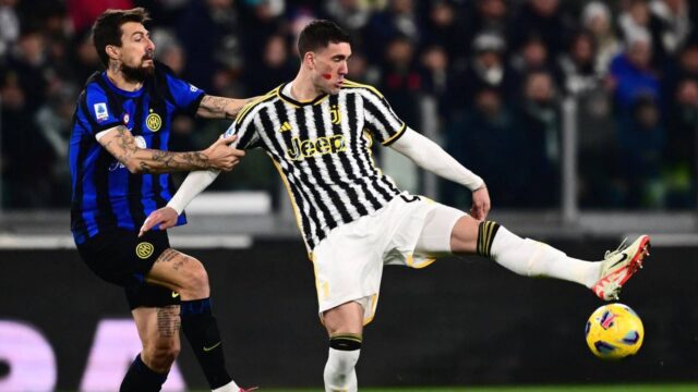 Inter Juventus