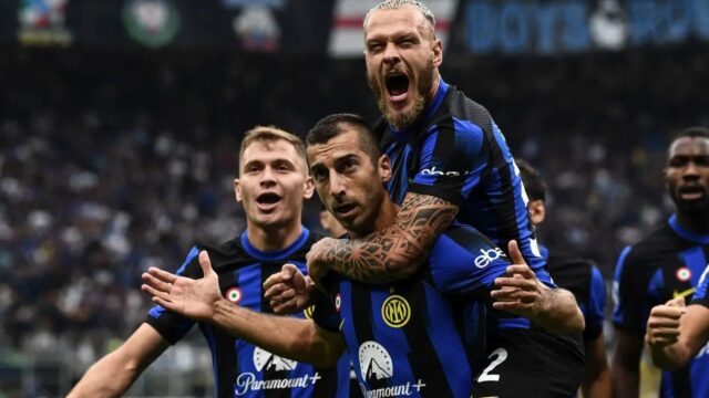 Inter Milan 5