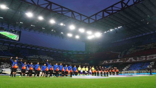 Inter Milan Champions League