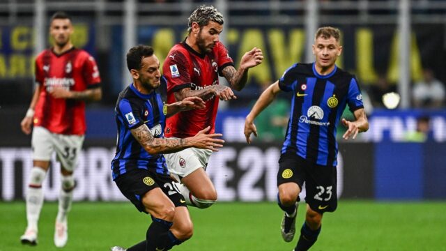 Inter Milan Serie A